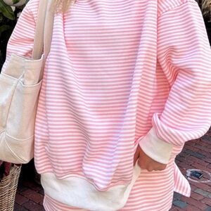 Striped lounge Set β¨